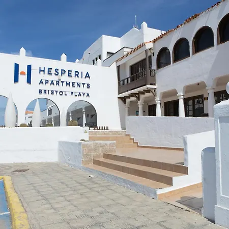 Hesperia Bristol Playa 公寓 科拉雷侯