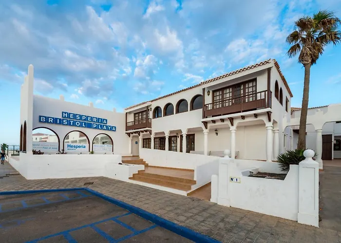 Hesperia Bristol Playa 公寓 科拉雷侯