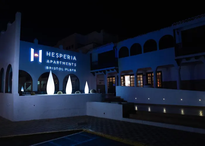 Hesperia Bristol Playa 科拉雷侯