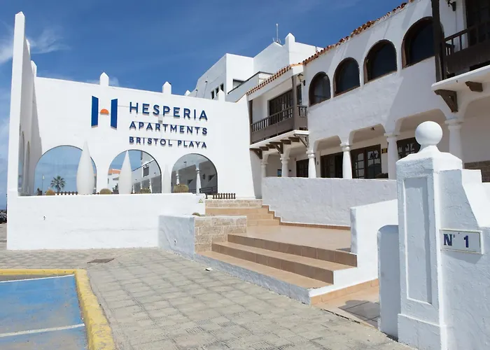 Hesperia Bristol Playa 公寓 科拉雷侯