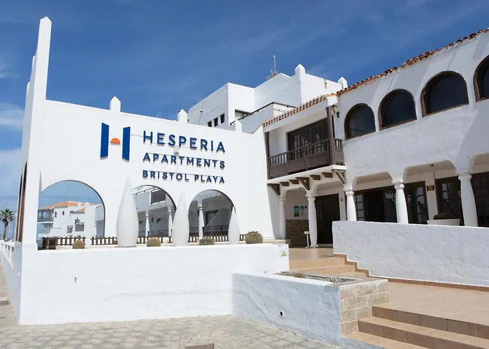 公寓 Hesperia Bristol Playa 科拉雷侯