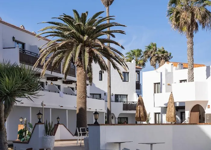 Hesperia Bristol Playa 科拉雷侯