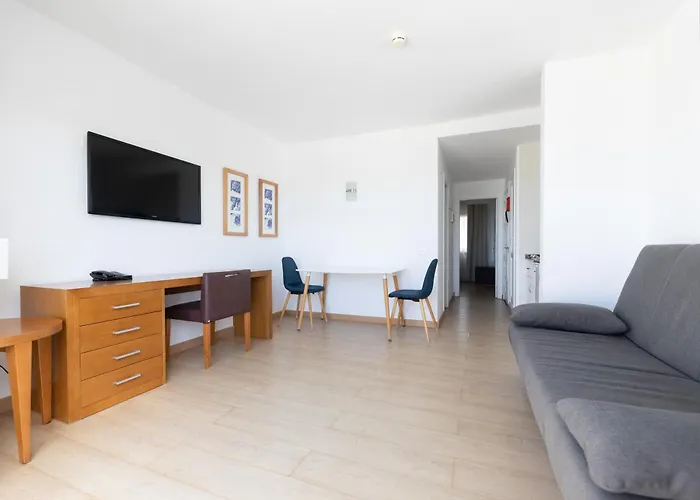 Hesperia Bristol Playa 公寓 科拉雷侯
