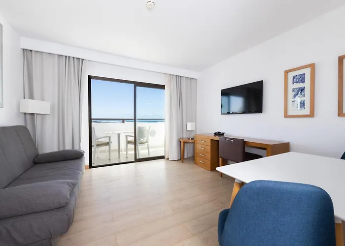 Hesperia Bristol Playa 公寓 科拉雷侯