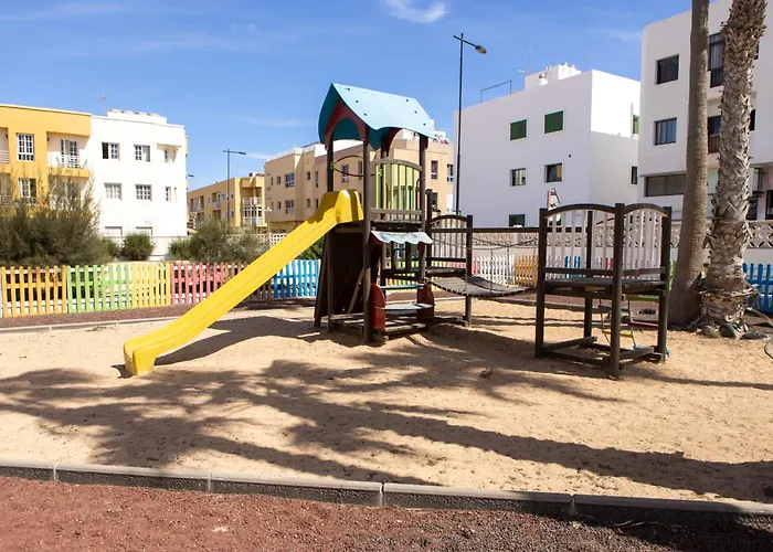Hesperia Bristol Playa 公寓 *