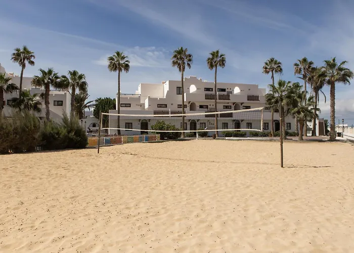 公寓 Hesperia Bristol Playa