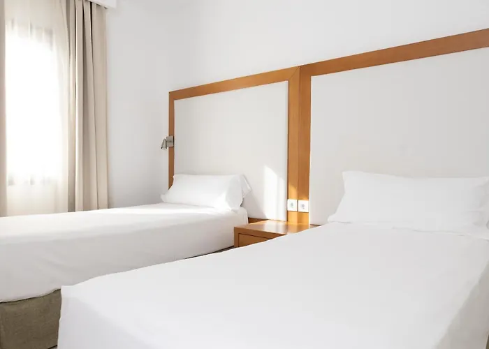 Hesperia Bristol Playa 公寓 科拉雷侯