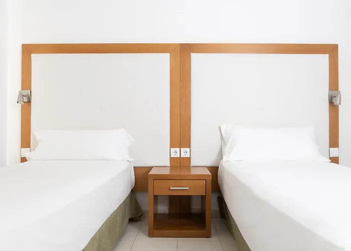 公寓 Hesperia Bristol Playa 科拉雷侯