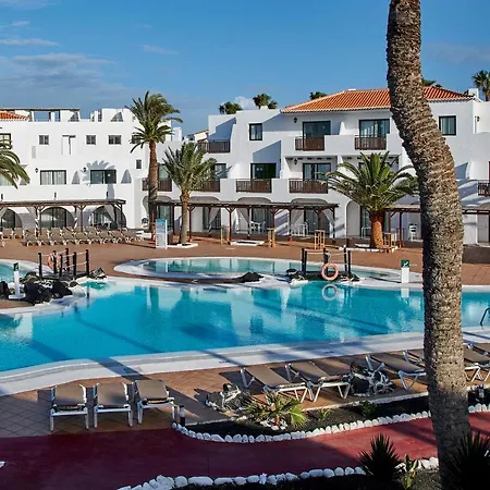 Апартаменты Hesperia Bristol Playa