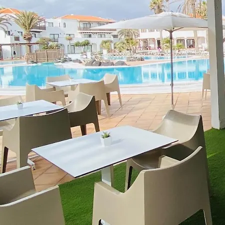 公寓 Hesperia Bristol Playa 科拉雷侯