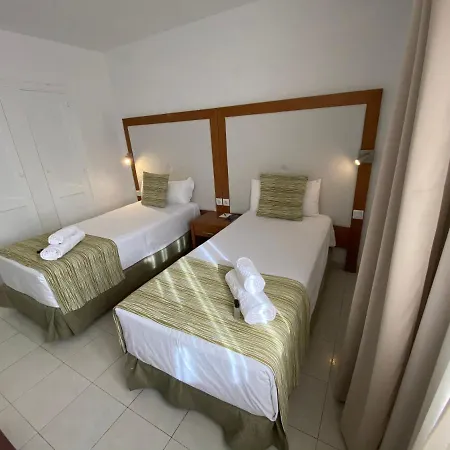 Апартаменты Hesperia Bristol Playa
