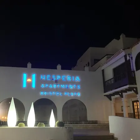 Hesperia Bristol Playa *
