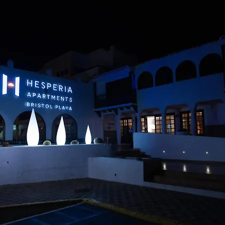 Hesperia Bristol Playa 科拉雷侯