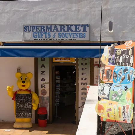 公寓 Hesperia Bristol Playa *