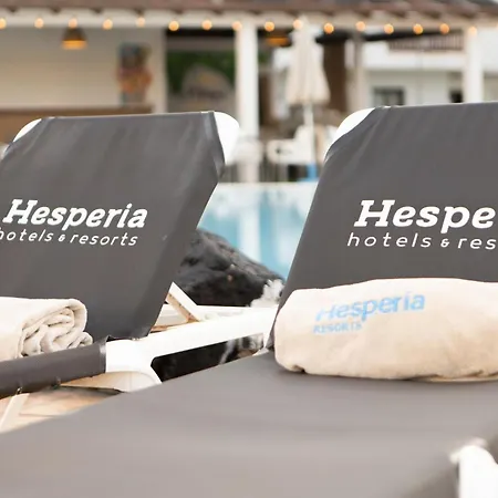 Hesperia Bristol Playa 科拉雷侯