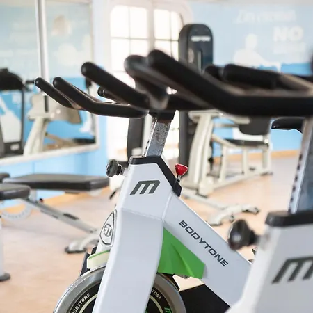 公寓 Hesperia Bristol Playa