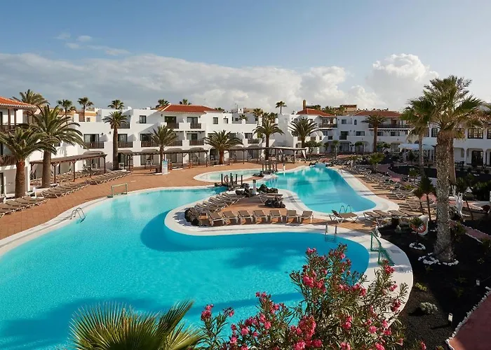 Apartament Hesperia Bristol Playa *