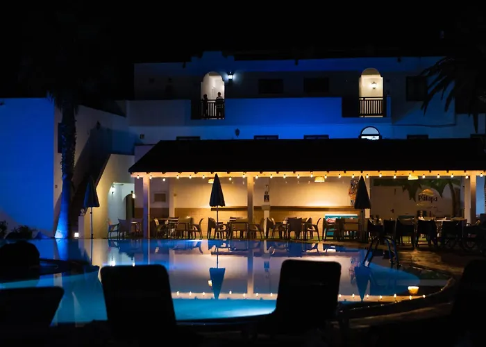 Hesperia Bristol Playa *