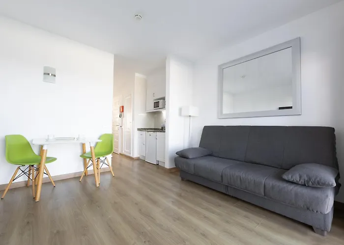 Apartamento Hesperia Bristol Playa