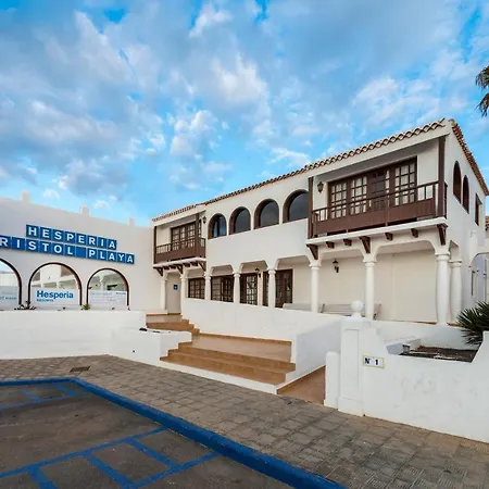 Hesperia Bristol Playa Lejlighed Corralejo