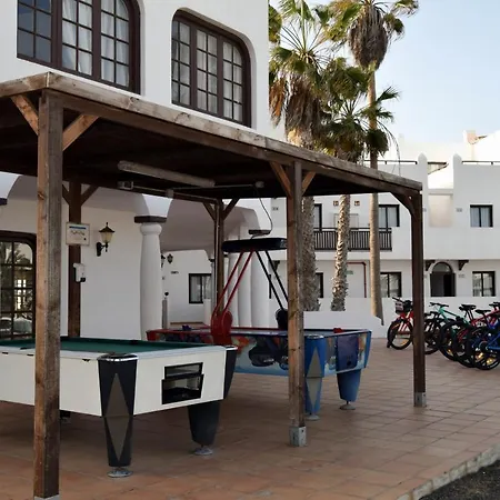 Hesperia Bristol Playa Lejlighed Corralejo