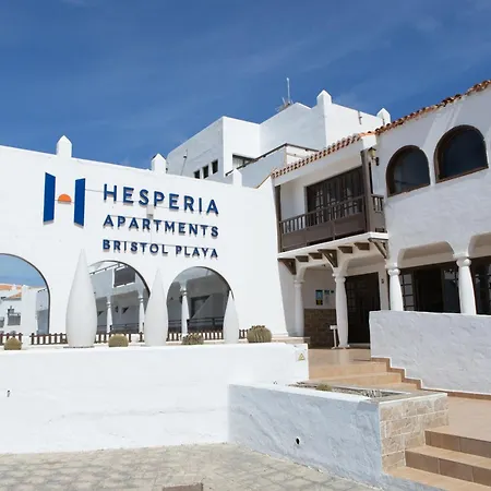 Daire Hesperia Bristol Playa Corralejo