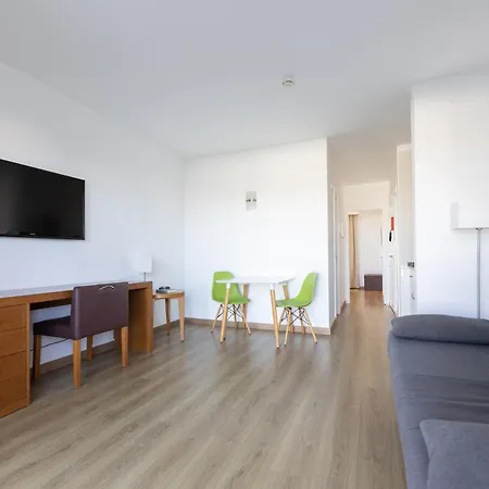 Hesperia Bristol Playa Apartment Corralejo