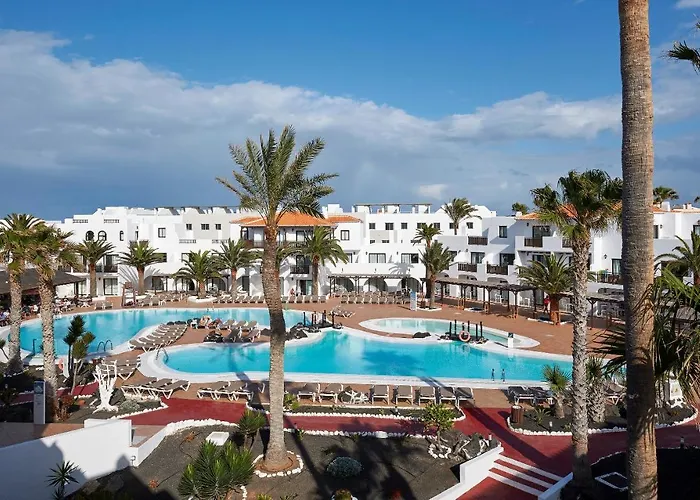 Hesperia Bristol Playa Appartement