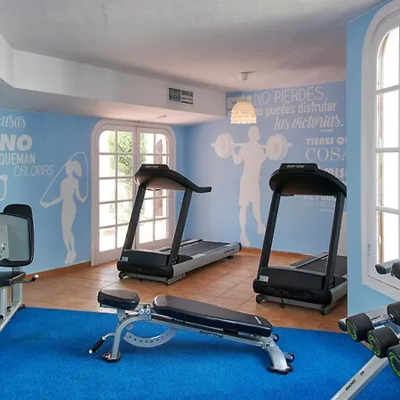 Apartamento Hesperia Bristol Playa