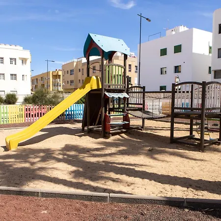 Hesperia Bristol Playa Apartmán *