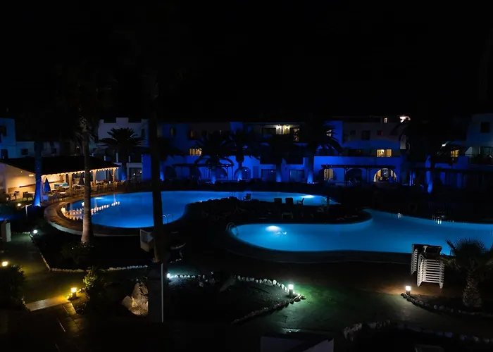 Appartamento Hesperia Bristol Playa Corralejo